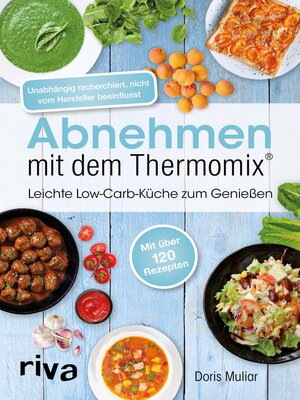 cover image of Abnehmen mit dem Thermomix&#174;